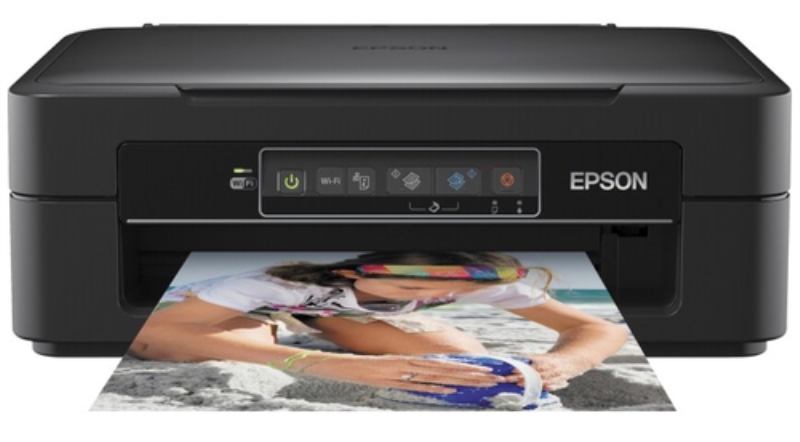 EPSON Stampante multifunzione Epson Epression Home XP235 InkJet a colori nero